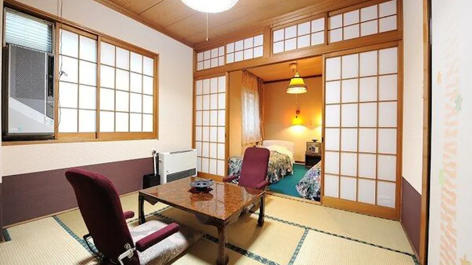 Matsudaya Ryokan: Private Dining and Reserved Bath Accommodation