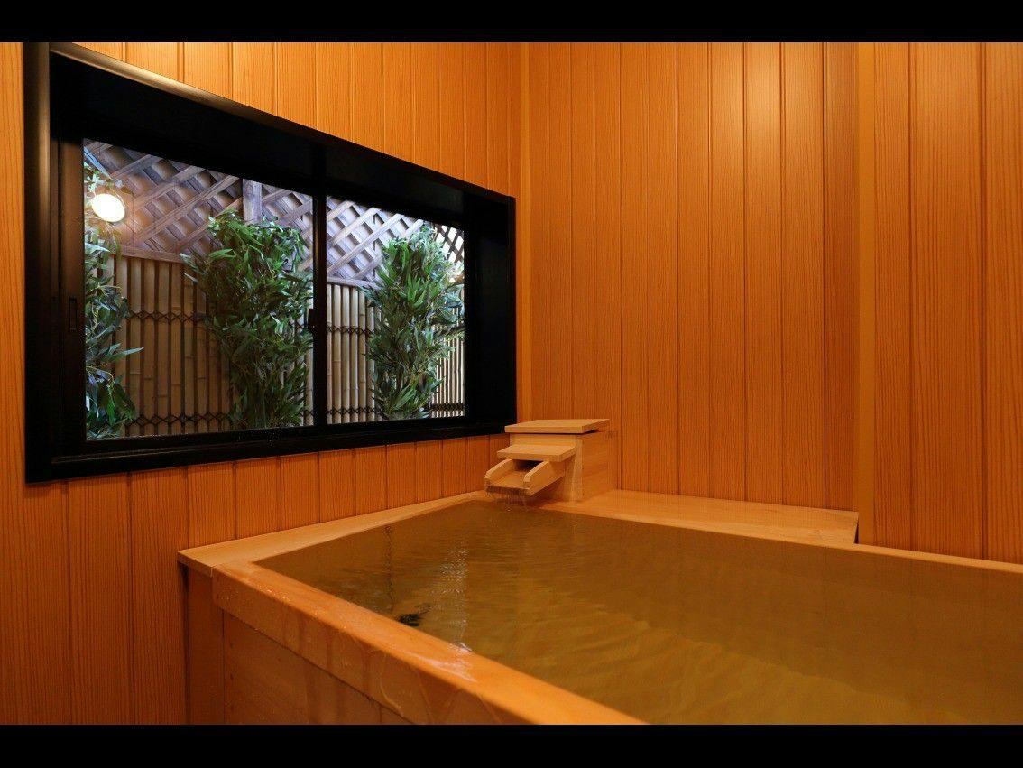 Matsudaya Ryokan: Private Dining and Reserved Bath Accommodation