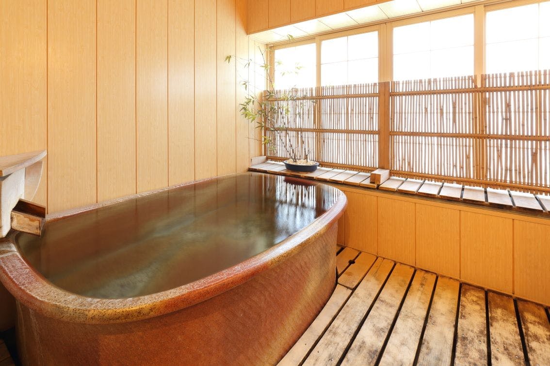 Matsudaya Ryokan: Private Dining and Reserved Bath Accommodation