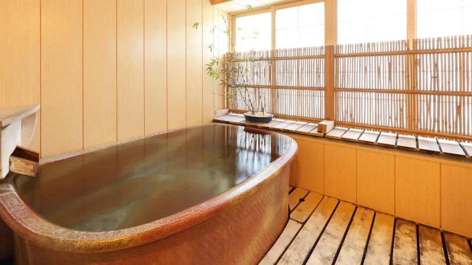 Matsudaya Ryokan: Private Dining and Reserved Bath Accommodation