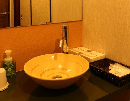 本館和室8畳トイレ付　窓からの眺望