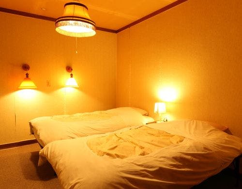 別館和洋室　洗面スペース