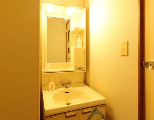 別館和洋室トイレ付