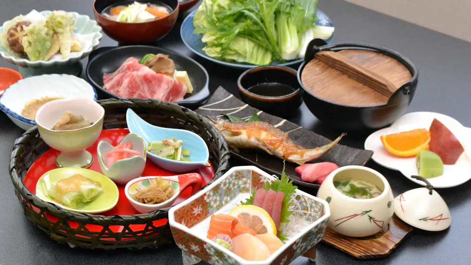 Matsudaya Ryokan: Private Dining and Reserved Bath Accommodation