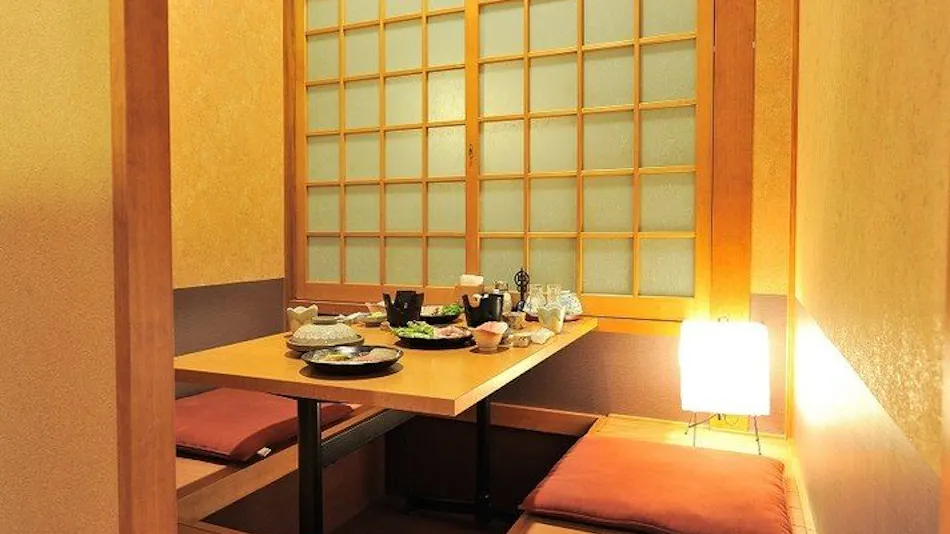 Matsudaya Ryokan: Private Dining and Reserved Bath Accommodation