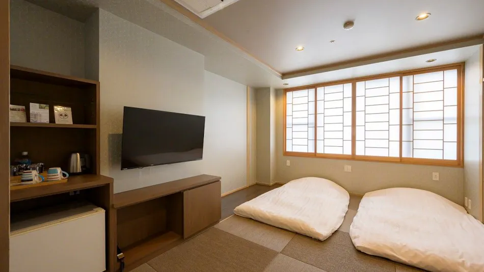 Hotel ISAGO Kobe