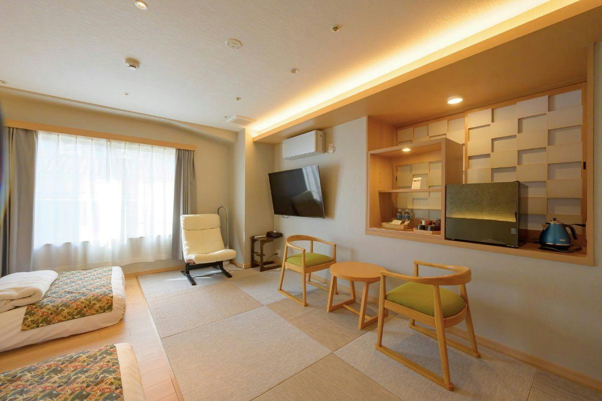 Hotel ISAGO Kobe