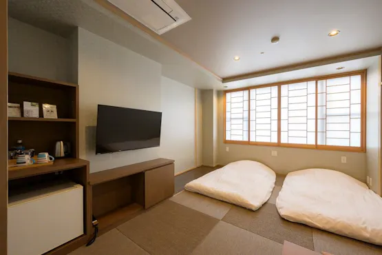 Bilik Jepun Yasuragi 9 Tatami <Dengan Bilik Mandi Dalaman>