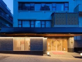 六甲布引温泉　料亭旅館　ほてるＩＳＡＧＯ神戸