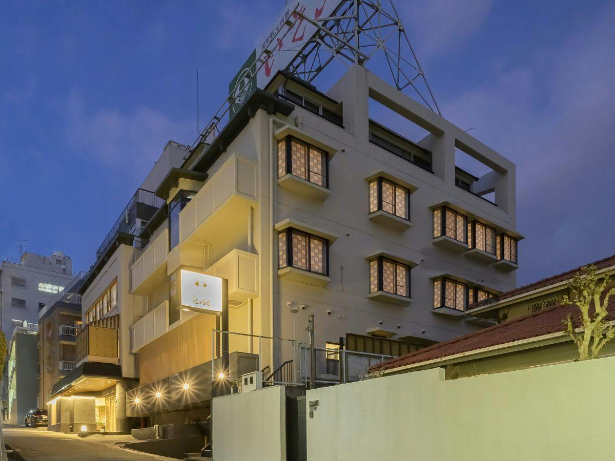 Hotel ISAGO Kobe