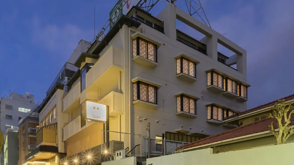 Hotel ISAGO Kobe