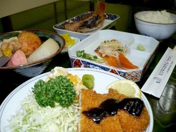 Business Hotel "Sakai"