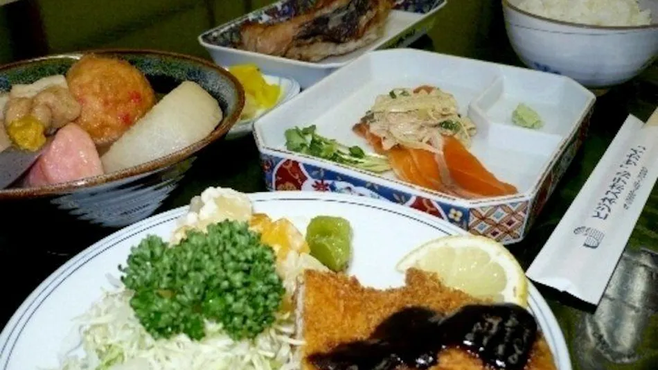 Business Hotel "Sakai"