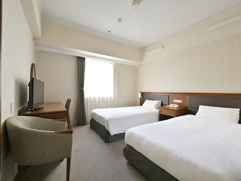 ◇禁菸・吸菸◆雙人房