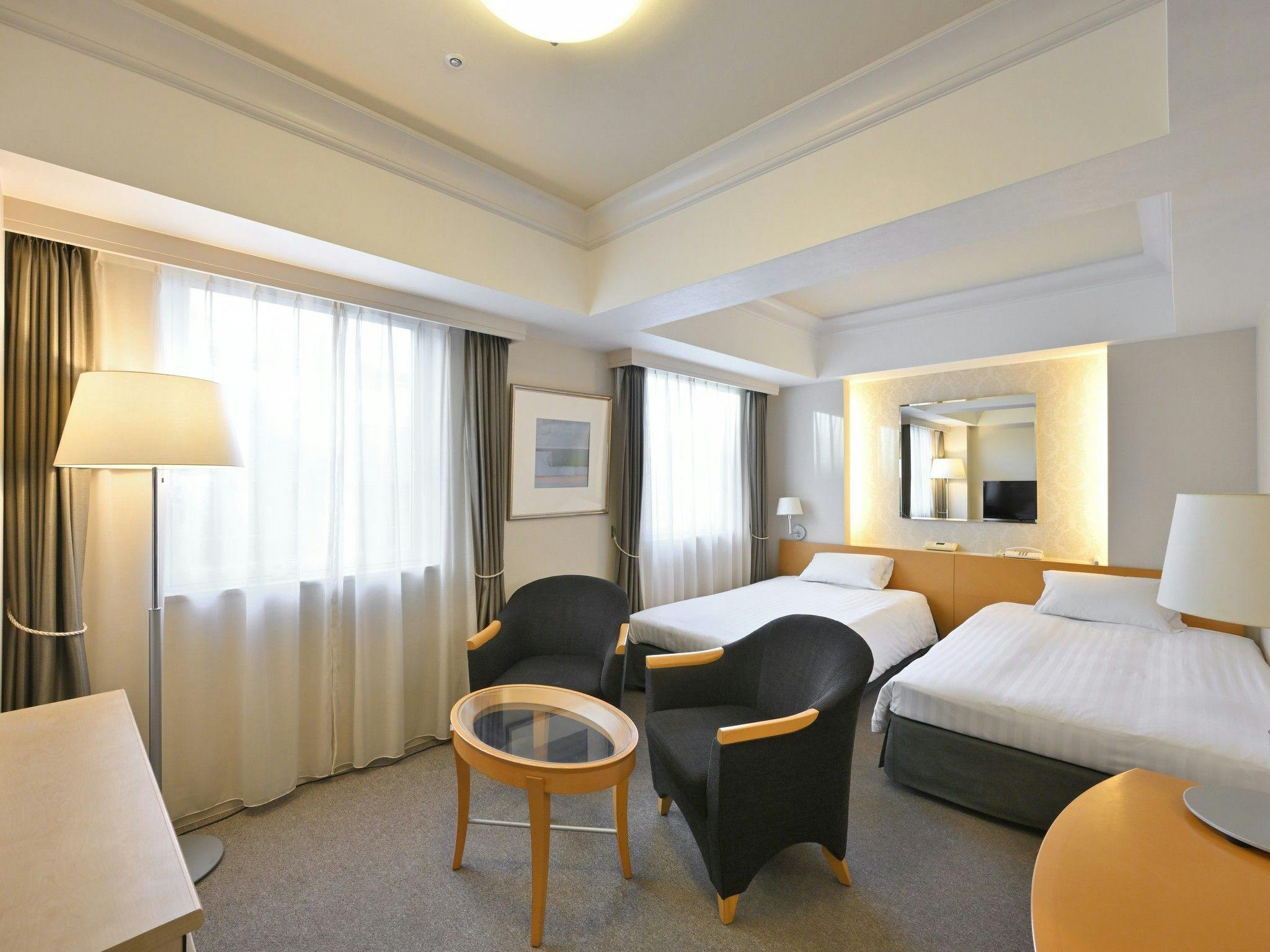 Rihga Hotel Zest Takamatsu