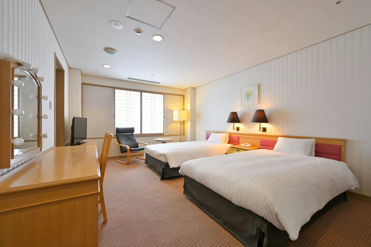 Rihga Hotel Zest Takamatsu