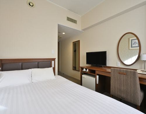 ◇禁煙◇セミダブルルーム