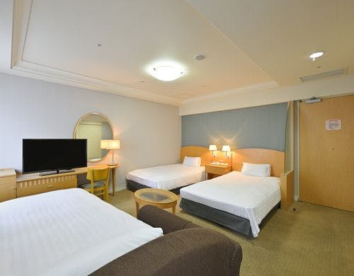 ◆喫煙◆バリアフリールーム