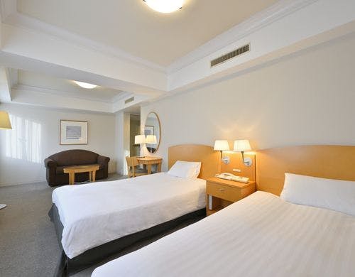 ◇禁煙◇デラックスツインルーム