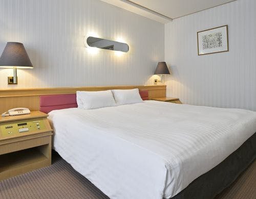 禁煙◇デラックスダブルルーム