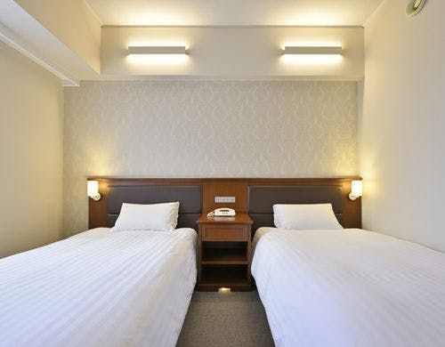 ◇禁煙・喫煙◆ツインルーム