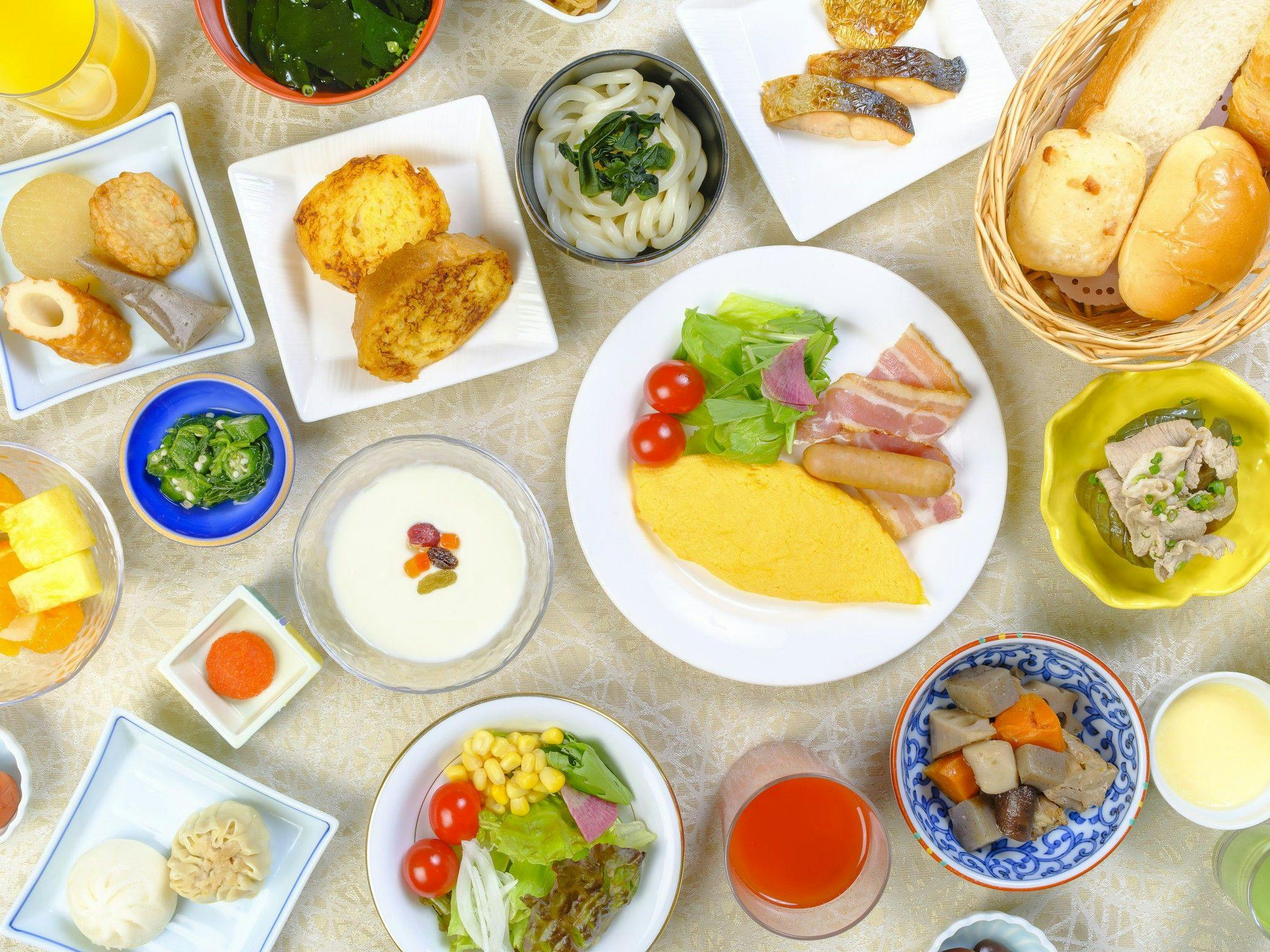 Rihga Hotel Zest Takamatsu