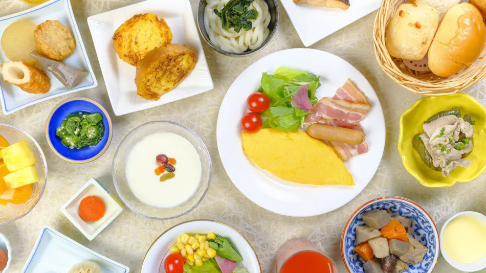 Rihga Hotel Zest Takamatsu