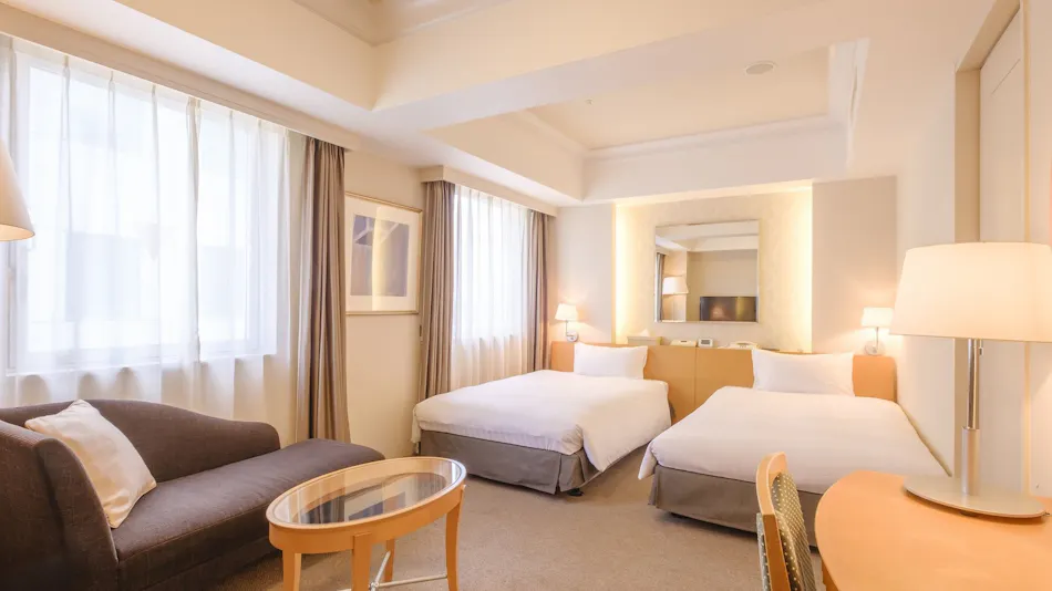 Rihga Hotel Zest Takamatsu