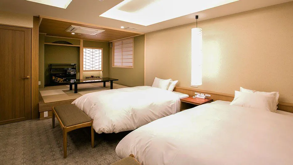 Kyoto Kamanza Hotel