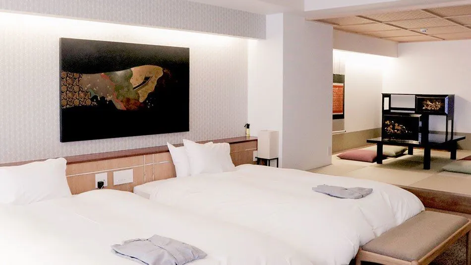 Kyoto Kamanza Hotel