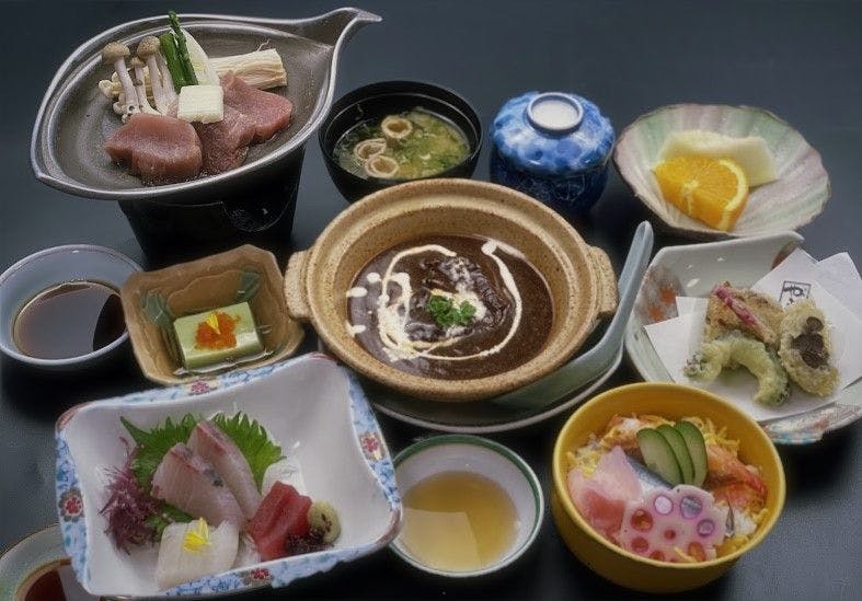 Seto Ohashi Onsen Yamakou