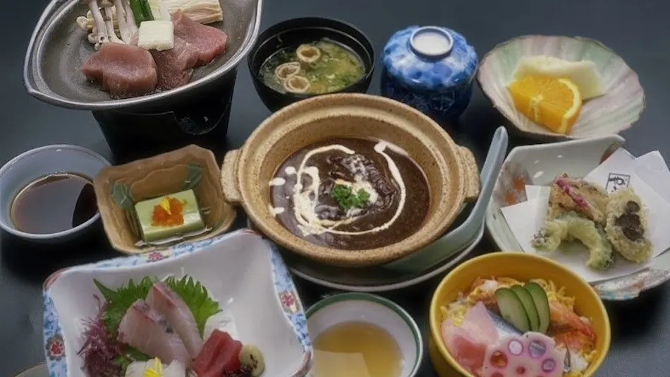 Seto Ohashi Onsen Yamakou