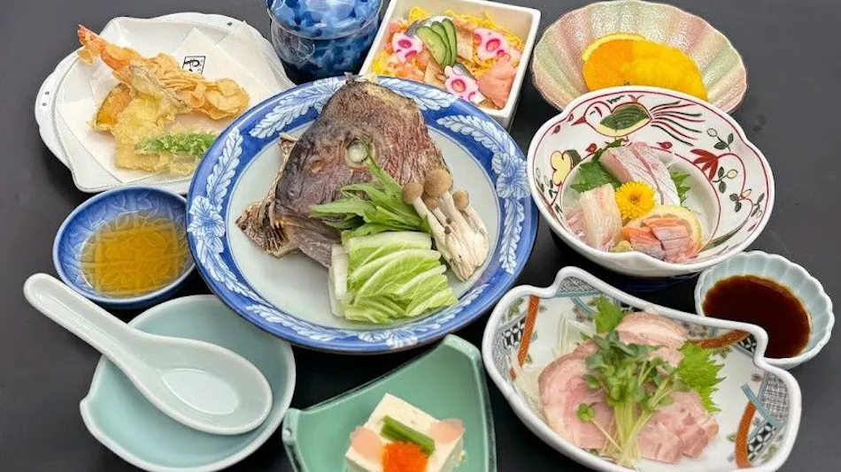 Seto Ohashi Onsen Yamakou