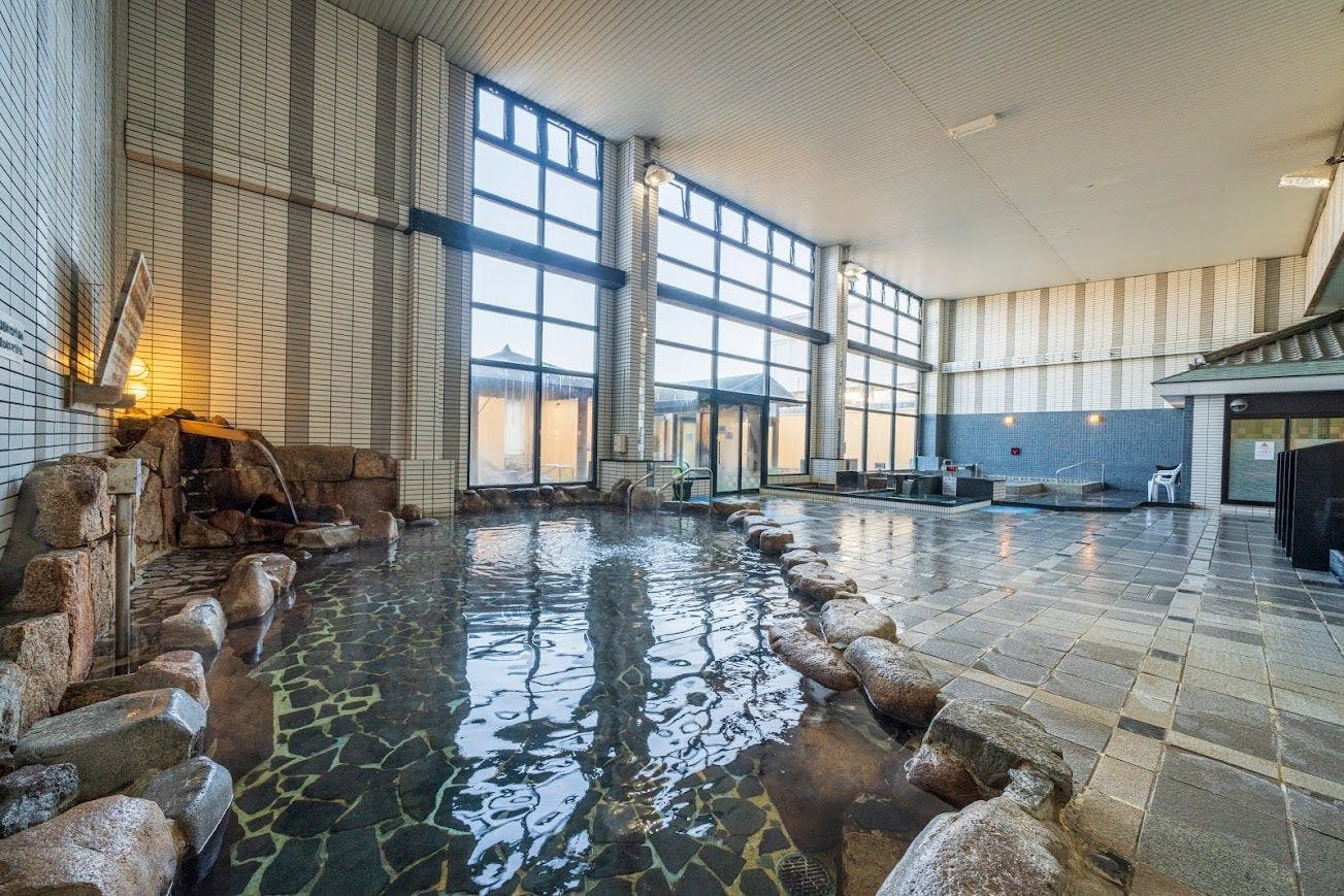 Seto Ohashi Onsen Yamakou