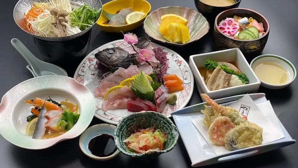 Seto Ohashi Onsen Yamakou