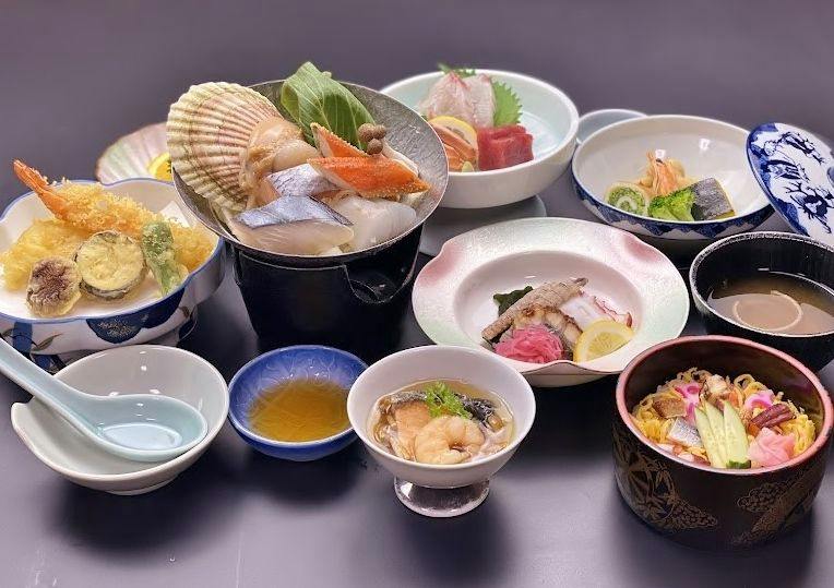 Seto Ohashi Onsen Yamakou