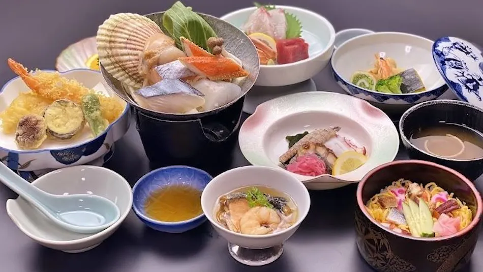 Seto Ohashi Onsen Yamakou