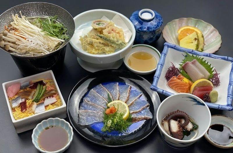 Seto Ohashi Onsen Yamakou