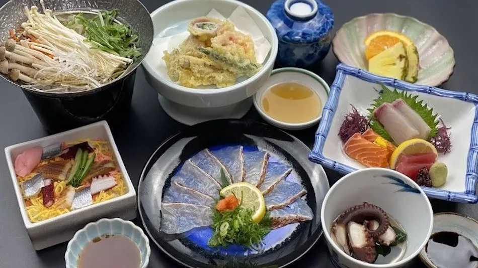 Seto Ohashi Onsen Yamakou