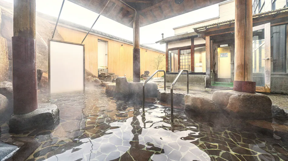 Seto Ohashi Onsen Yamakou