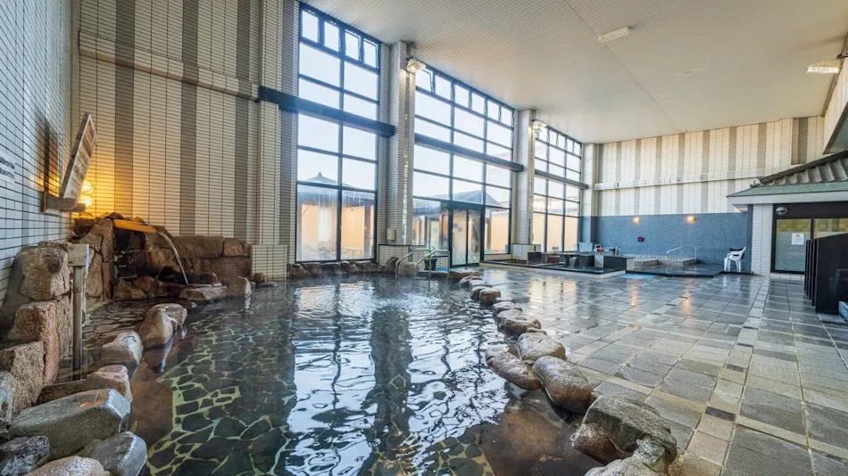 Seto Ohashi Onsen Yamakou