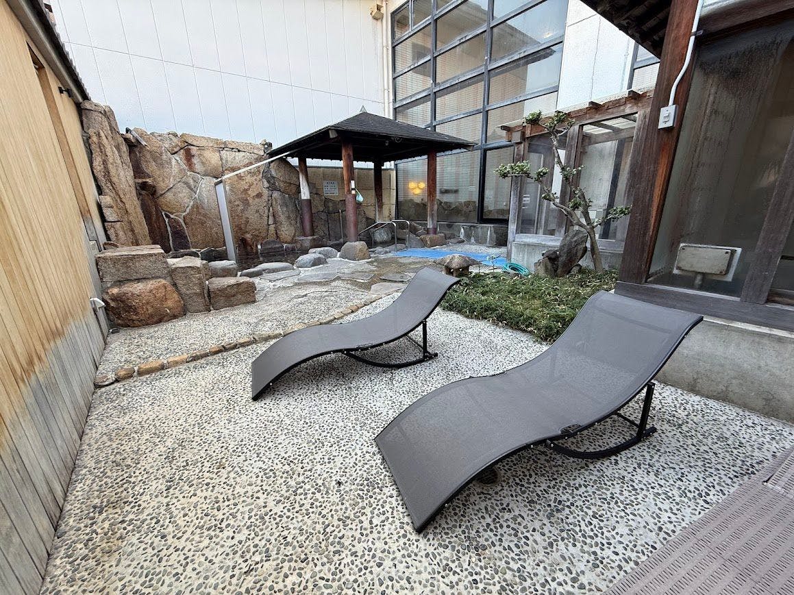 Seto Ohashi Onsen Yamakou