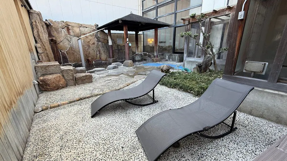 Seto Ohashi Onsen Yamakou