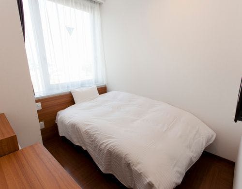 １３平米シングルルール