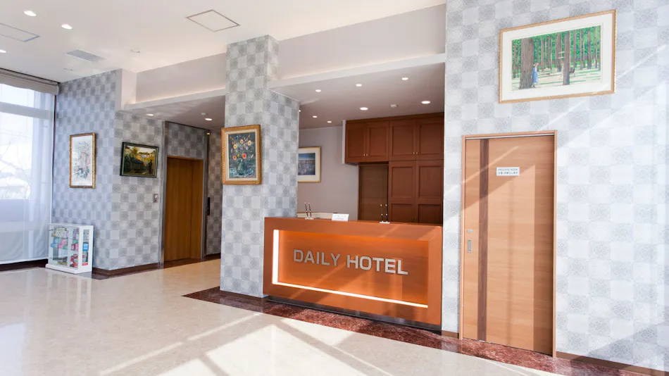 Hashima Daily Hotel