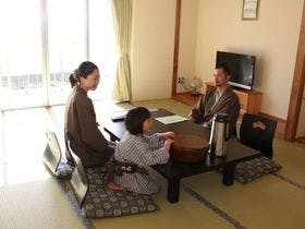 小豆島 シーサイドホテル 松風