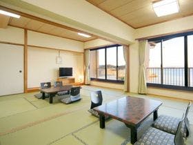 小豆島 シーサイドホテル 松風