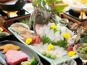 小豆島 シーサイドホテル 松風