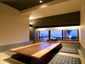 小豆島 シーサイドホテル 松風