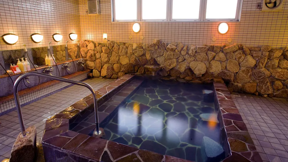 Shikoku Takamatsu Onsen New Grande Mimatsu